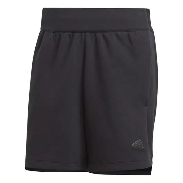 adidas Z.N.E. Premium Shorts Mens S Black 47391403350