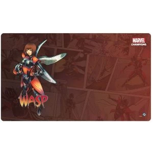 Marvel Champions: Wasp Game Mat