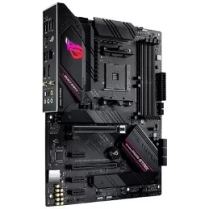 Asus ROG STRIX B550-F GAMING WIFI II Motherboard PC base AMD AM4 Form factor ATX Motherboard chipset AMD B550