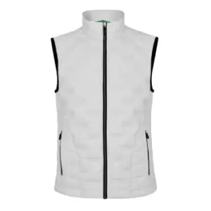 Boss Hellion Gilet - White