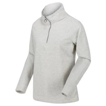 Regatta Solenne Half Zip Fleece - Grey