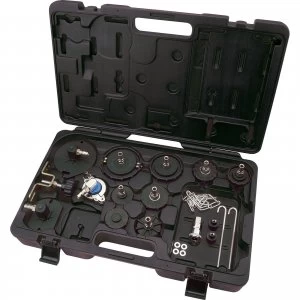 Draper Expert Brake Bleeder Adaptor Kit