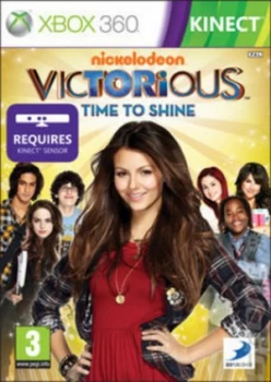 Victorious Time to Shine Xbox 360 Game