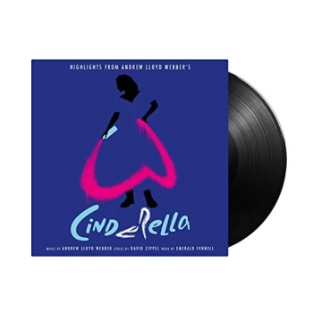 Andrew Lloyd Webber - Highlights From Andrew Lloyd Webber's "Cinderella" Vinyl