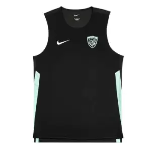 Nike Toulon Singlet Mens - Black