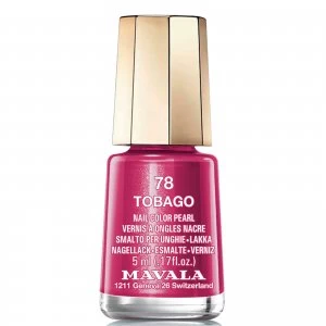 Mavala Tobago Nail Polish 5ml