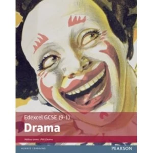 Edexcel GCSE (9-1) Drama Student Book