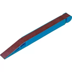 19MM Sanding Sticks Including Belt 120G