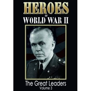 Heroes Of World War II - Volume 3 DVD