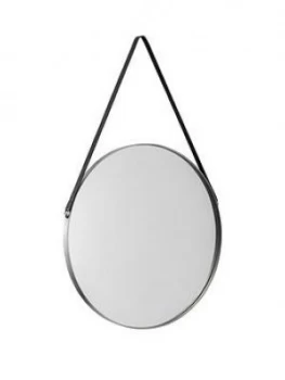 Julian Bowen Opera Round Mirror