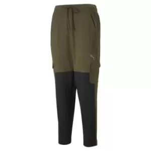 Puma Cloudspun Training Pants Men - Green