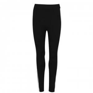 Firetrap CS Leggings Womens - Black/White