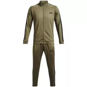 Under Armour Knit Tracksuit Mens - Green