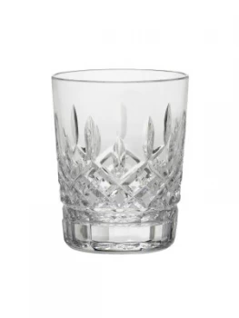 Waterford Lismore Double Old Fashioned Tumbler