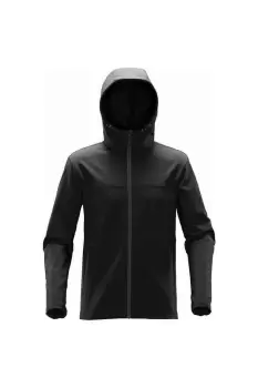 Orbiter Hooded Soft Shell Jacket