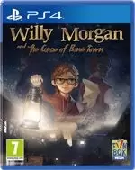 Willy Morgan and the Curse of Bone Town PS4 Game