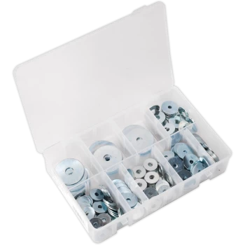 Sealey 240 Piece Repair Washer Assortment Metric