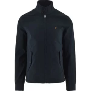 Farah Navy Hardy Harrington Jacket