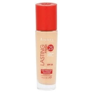 Rimmel Lasting Finish Foundation Ivory 100 Nude