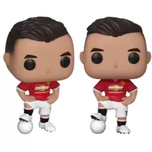 Manchester United - Alexis Sanchez Football Pop! Vinyl Figure