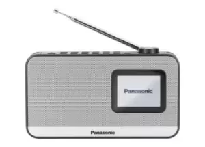 RF-D15EG-K Panasonic Portable DAB+ Radio with Bluetooth