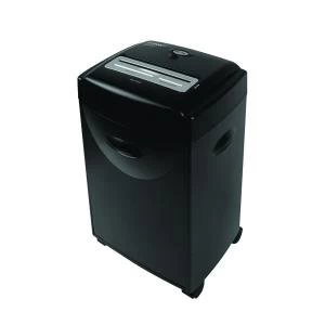 Q-Connect Q15CC Cross-Cut Shredder. Security Level 3. Bin capacity