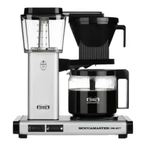 Moccamaster KBG Select 53813 1.25L Drip Coffee Maker