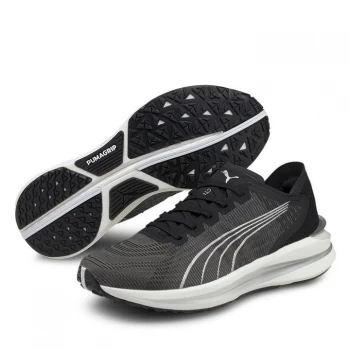 Puma Electrify Nitro Ladies Running Shoes - Black