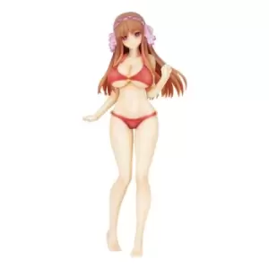 Heroine wa Tomodachi Desu ka? Statue 1/12 Sakurako Hinamori 13 cm