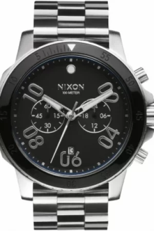 Mens Nixon The Ranger Chrono Chronograph Watch A549-000