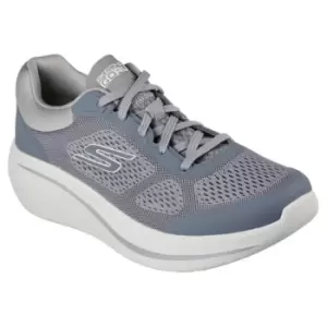 Skechers Engineered Mesh Lace Up W - Grey