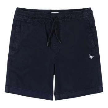 Jack Wills Kids Boys Woven Shorts - Navy