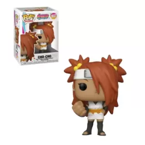 Boruto Cho-Cho Akimichi Funko Pop! Vinyl