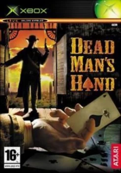 Dead Mans Hand Xbox Game