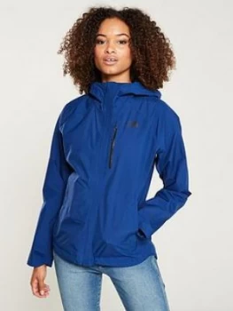 The North Face Dryzzle Jacket - Blue Size M Women