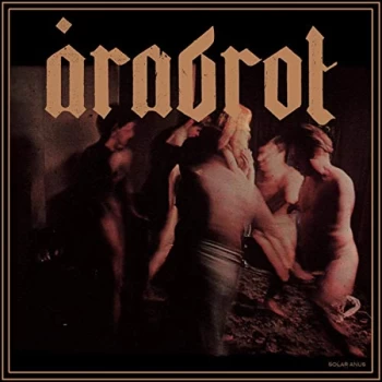 Arabrot - Solar Anus CD