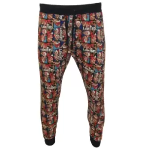 Disney Mens Grumpy Lounge Pants (S) (Navy)