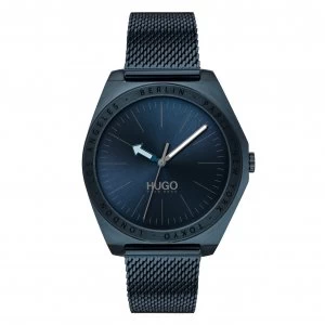 Hugo Boss Act 1530109 Men Bracelet Watch