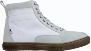 John Doe Neo Motorcycle Shoes, white, Size 43, white, Size 43