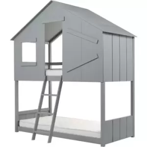 Safari Bunk Bed Grey