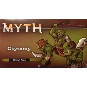 Myth Grubbers Minion Pack