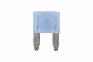 15amp LED Mini Blade Fuse Pk 25 Connect 37172