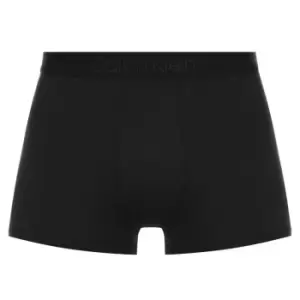 Calvin Klein Cotton Trunks - Black