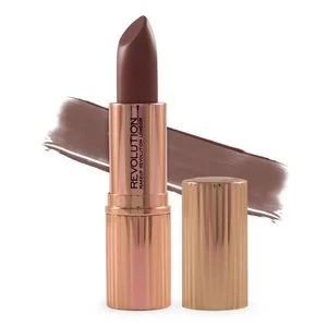 Revolution Renaissance Lipstick Breathe Nude