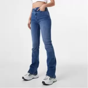 Jack Wills Bootcut Jeans - Blue