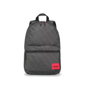 Hugo Ethon Backpack Mens - Black