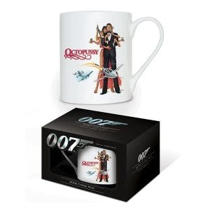 James Bond - Octopussy Mug