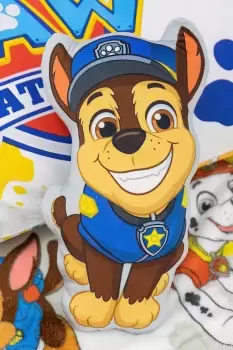 Paw Patrol GRIN Shaped Cushion - Character