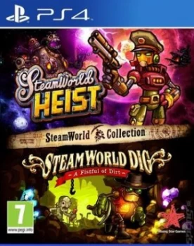 SteamWorld Collection PS4 Game