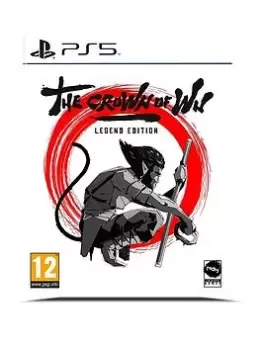 The Crown of Wu Legend Edition PS5 Game